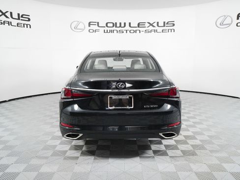 New 2025 Lexus ES 350 w/ Premium Package image 6