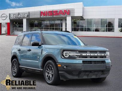 Used 2022 Ford Bronco Sport Big Bend w/ Convenience Package