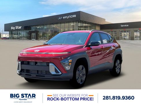 New 2026 Hyundai Kona SEL Sport image 1