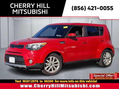 Used 2017 Kia Soul + FWD image 1