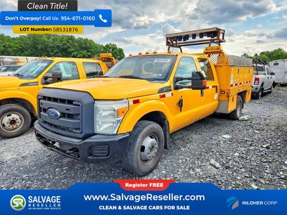 Used 2015 Ford F350 XL w/ Power Equipment Group
