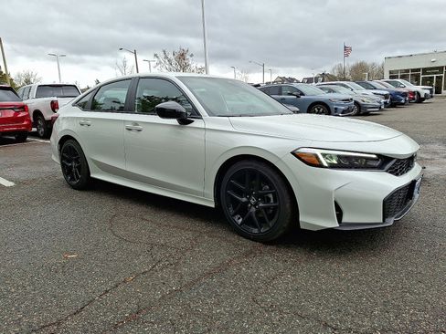 New 2026 Honda Civic Sport image 2