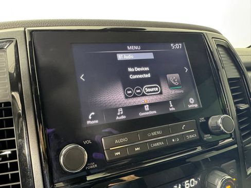 Used 2024 Nissan Titan SV w/ SV Convenience Package AWD/4WD image 19
