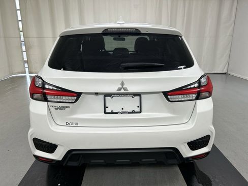 Used 2020 Mitsubishi Outlander Sport ES AWD/4WD image 20