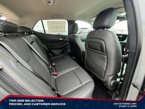 New 2026 Buick Encore GX Sport Touring w/ Advanced Technology Package FWD image 18