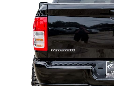 Used 2024 RAM 2500 Big Horn AWD/4WD image 50