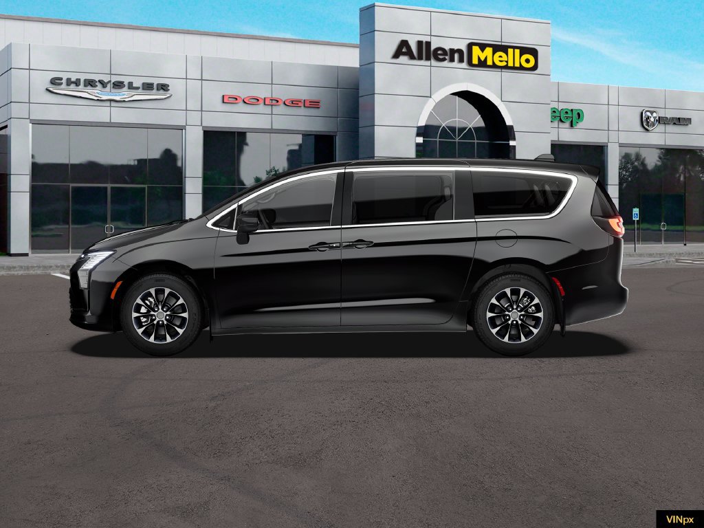 New 2027 Chrysler Pacifica Select AWD/4WD image 3