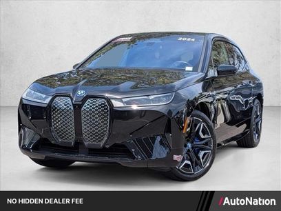Used 2024 BMW iX xDrive50 w/ Premium Package