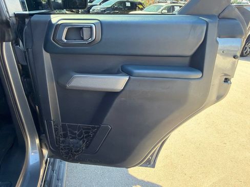 Used 2023 Ford Bronco Outer Banks AWD/4WD image 14