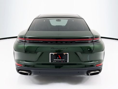 Certified 2025 Porsche Panamera 4 AWD/4WD image 10