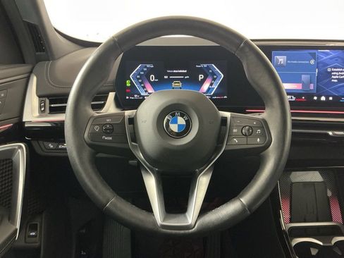 Certified 2025 BMW X1 xDrive28i w/ Technology Package image 16