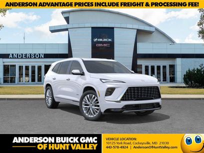 New 2026 Buick Enclave Avenir w/ Super Cruise Package