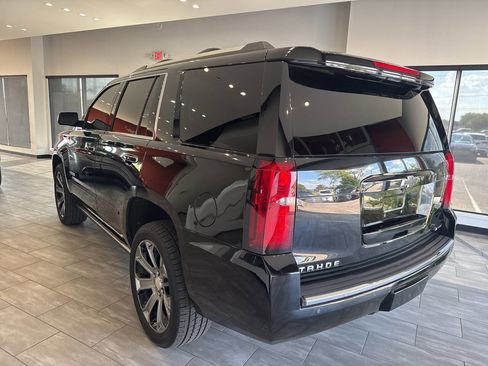 Used 2017 Chevrolet Tahoe Premier image 12