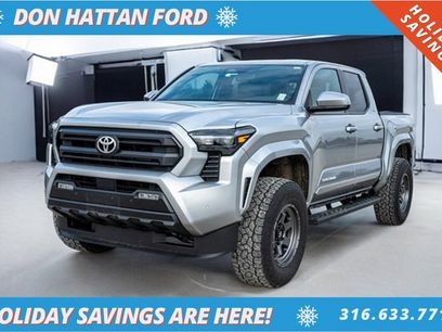 Used 2024 Toyota Tacoma SR5