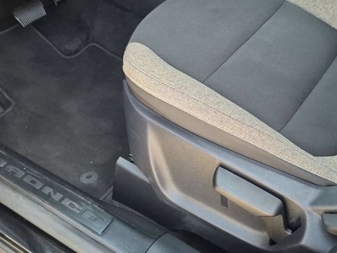 Used 2025 Ford Bronco Sport Big Bend AWD/4WD image 14