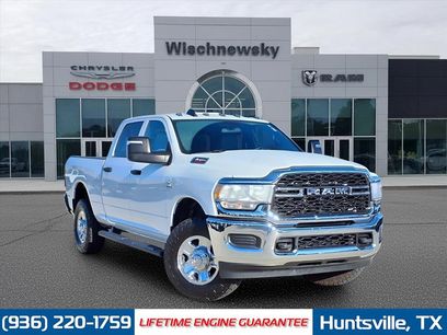 Used 2024 RAM 2500 Tradesman w/ Chrome Appearance Group