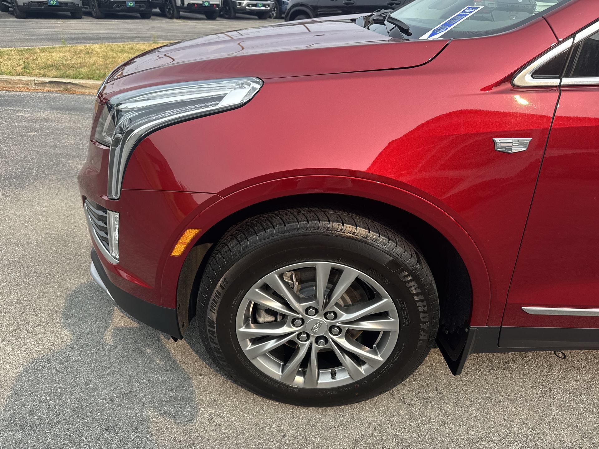 Used 2022 Cadillac XT5 Premium Luxury AWD/4WD image 33