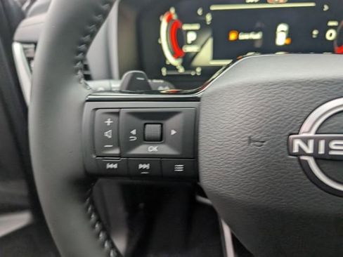 New 2026 Nissan Rogue Platinum w/ Platinum Premium Package image 18