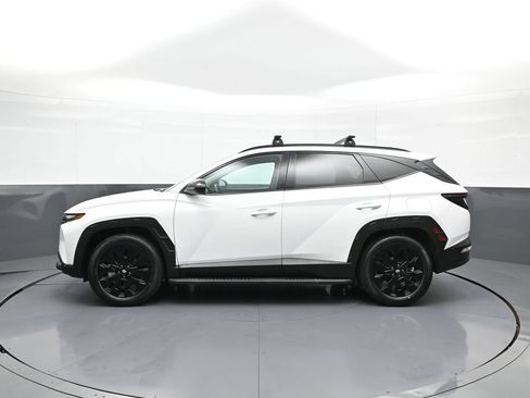 Certified 2023 Hyundai Tucson XRT AWD/4WD image 9