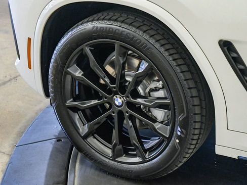 Certified 2023 BMW X3 sDrive30i w/ M Sport Package RWD image 10