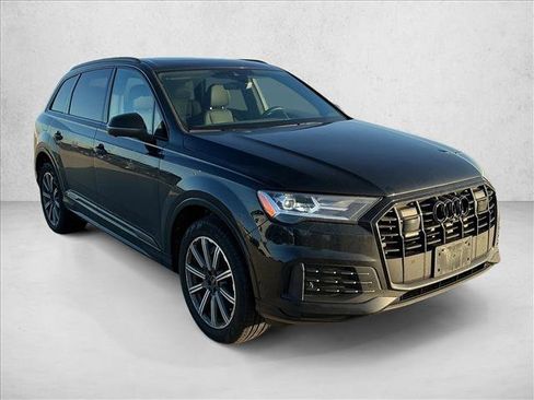 Used 2022 Audi Q7 2.0T Premium Plus image 3