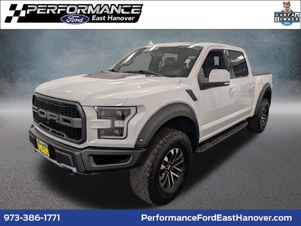Used 2019 Ford F150 Raptor w/ Equipment Group 802A Luxury AWD/4WD 360° Tour