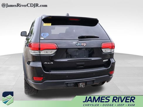 Used 2020 Jeep Grand Cherokee Laredo w/ Quick Order Package 2BN North AWD/4WD image 21