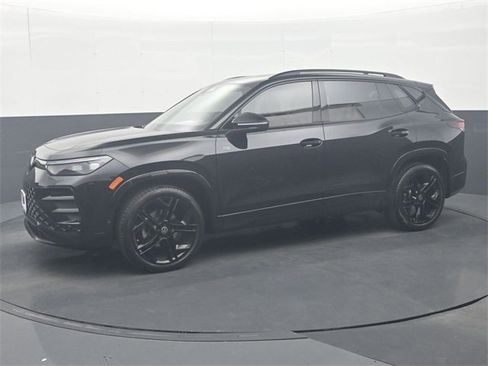 Used 2026 Volkswagen Tiguan SE R-Line image 4