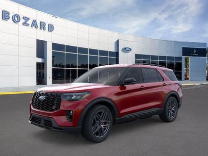New 2026 Ford Explorer ST