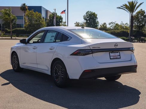 New 2026 Nissan Sentra SV FWD image 6