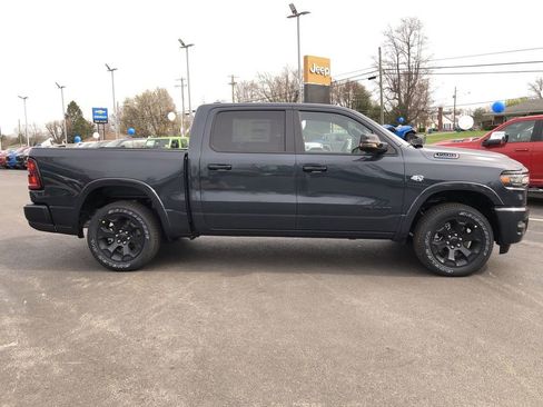 New 2026 RAM 1500 4x4 Crew Cab image 14