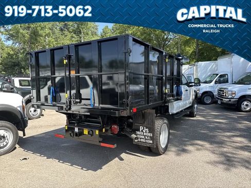 New 2026 Ford F450 XL AWD/4WD image 10