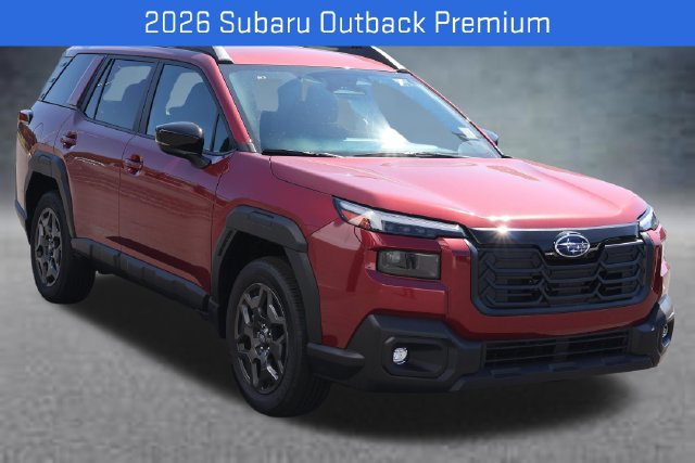 New 2026 Subaru Outback Premium AWD/4WD 360° Tour