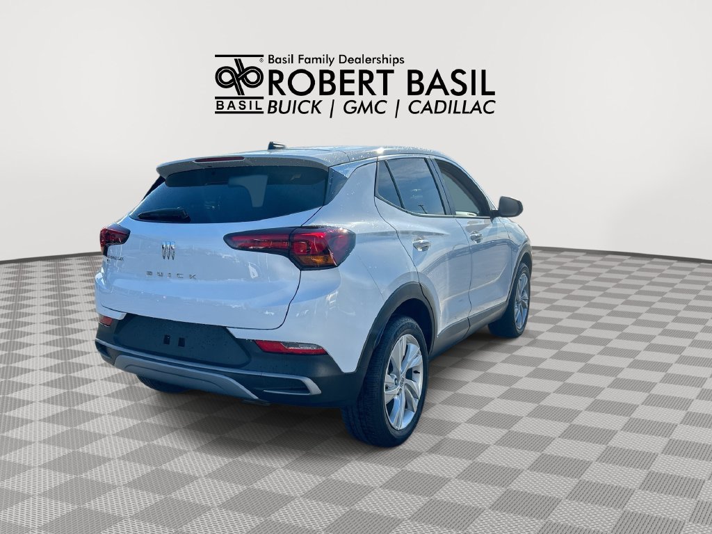 Used 2025 Buick Encore GX Preferred w/ Comfort Package AWD/4WD image 8