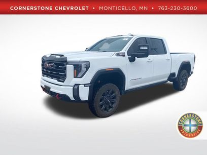 Used 2024 GMC Sierra 2500 AT4 w/ AT4 Premium Plus Package