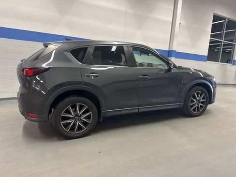Used 2018 MAZDA CX-5 Touring image 13