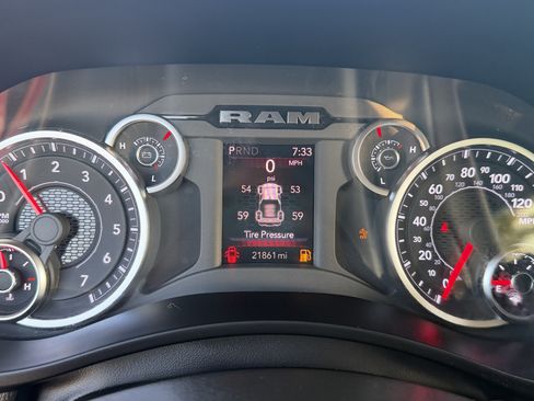 Used 2026 RAM 2500 Big Horn AWD/4WD image 23