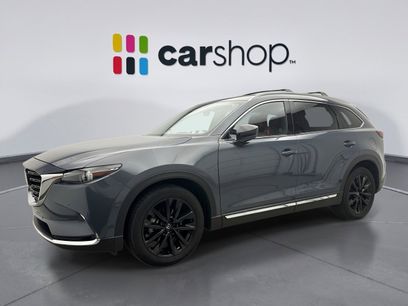 Used 2023 MAZDA CX-9 Carbon Edition