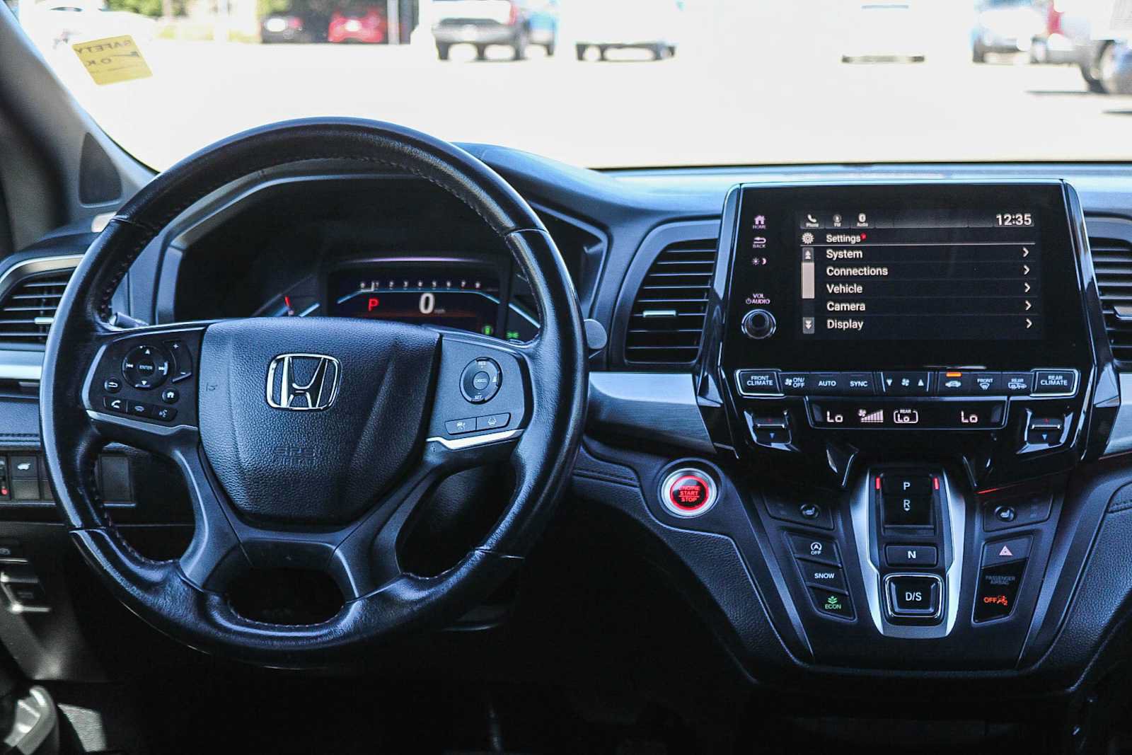 Certified 2024 Honda Odyssey Sport image 11
