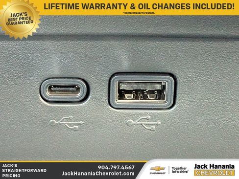 New 2026 Chevrolet Trax LT w/ Driver Confidence Package image 22