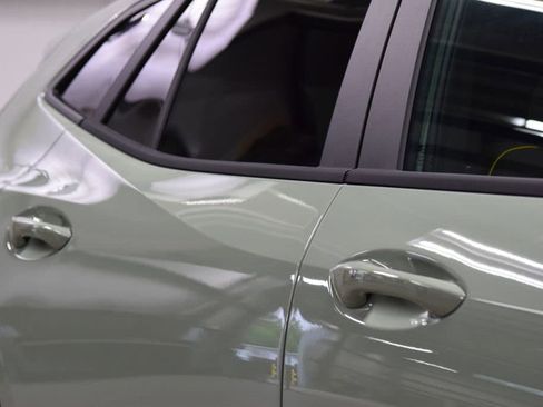 New 2026 Chevrolet Trax ACTIV FWD image 17