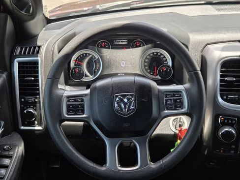 Used 2021 RAM 1500 Warlock w/ Electronics Group AWD/4WD image 21