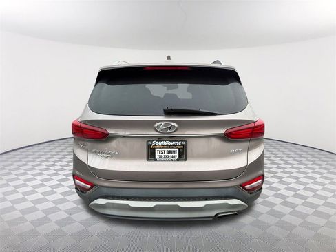 Used 2020 Hyundai Santa Fe Limited image 6