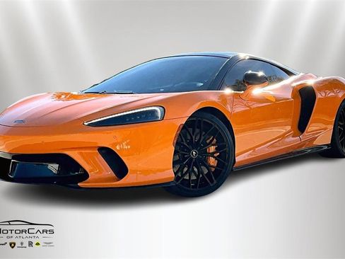 Used 2023 McLaren GT image 1