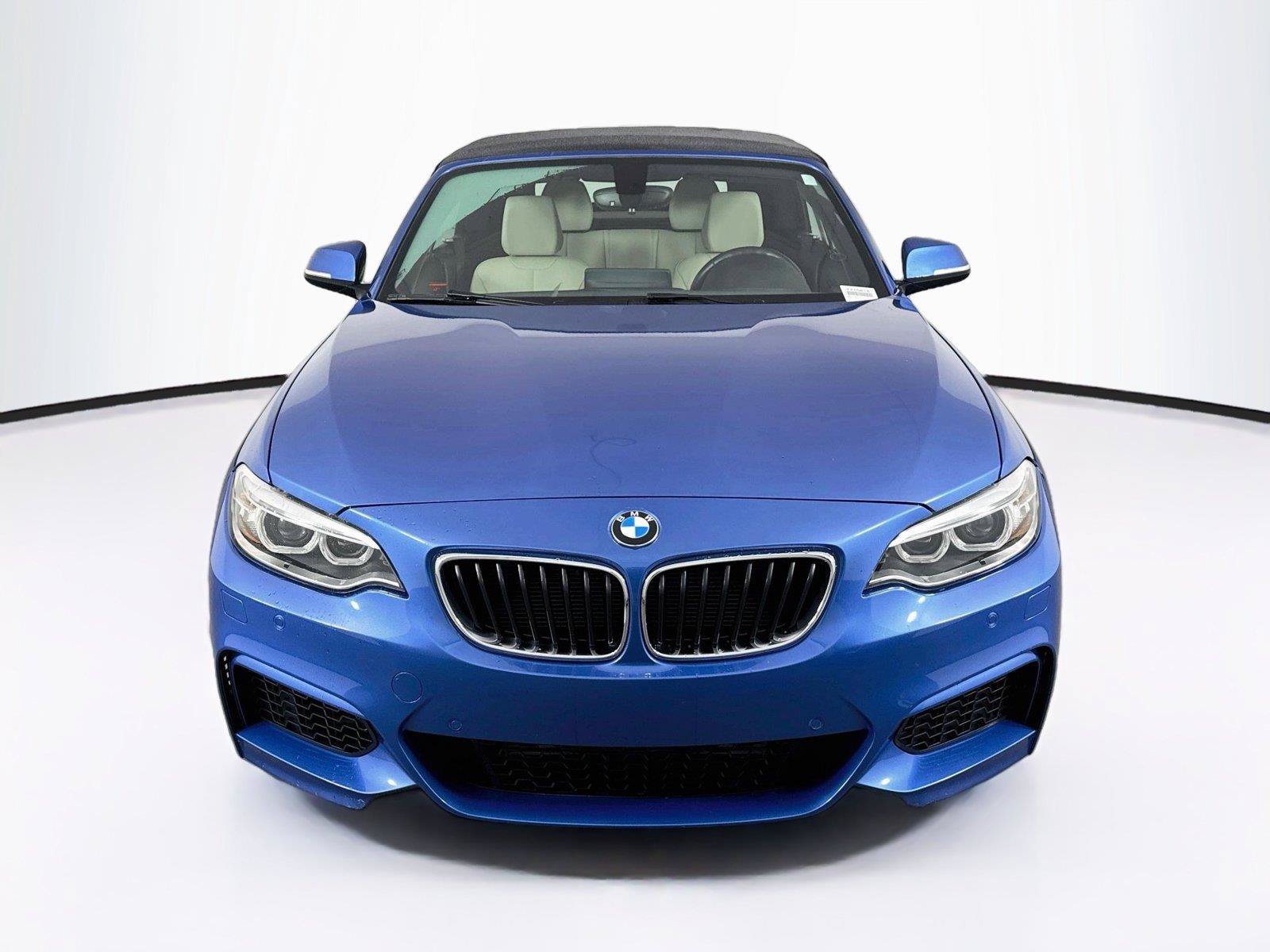 Used 2016 BMW 228i Convertible RWD image 8