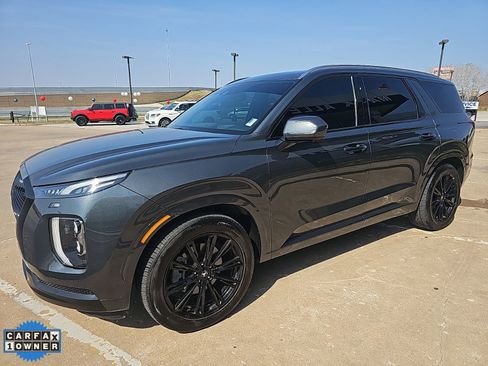 Used 2022 Hyundai Palisade Calligraphy image 4