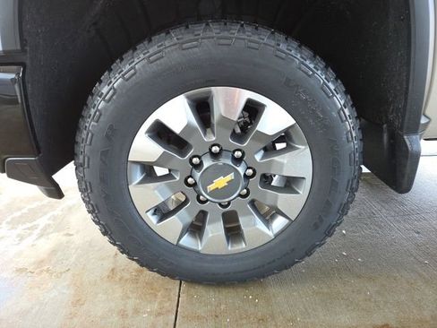 New 2026 Chevrolet Silverado 2500 Custom w/ Custom Convenience Package image 71