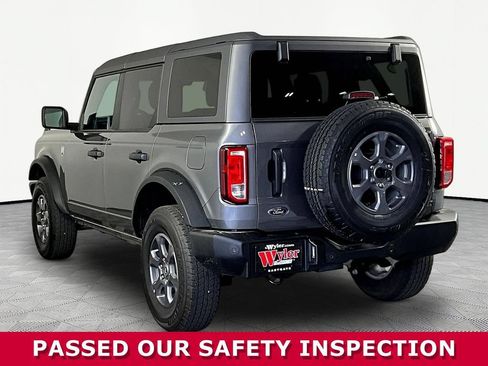 Used 2025 Ford Bronco Big Bend AWD/4WD image 4