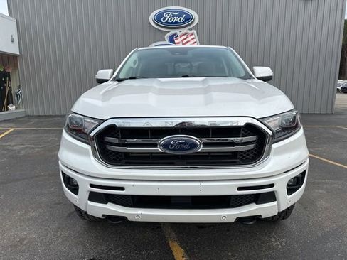 Used 2019 Ford Ranger Lariat w/ Equipment Group 501A Mid image 11