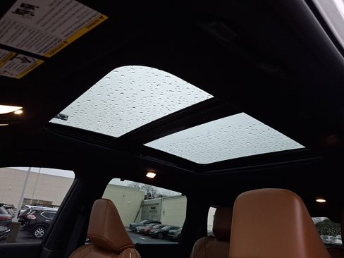 Certified 2025 INFINITI QX60 Autograph w/ Cargo Package image 14